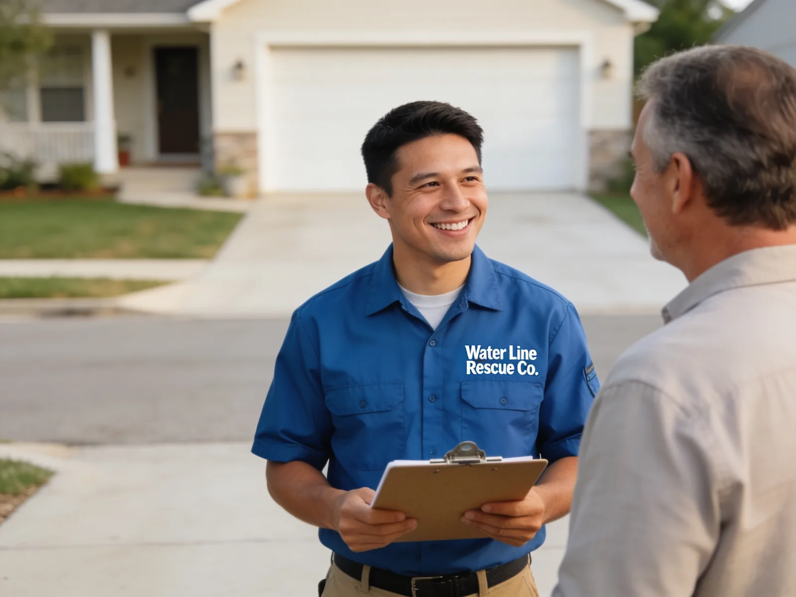 Water Line Repair Conover, NC FAQs